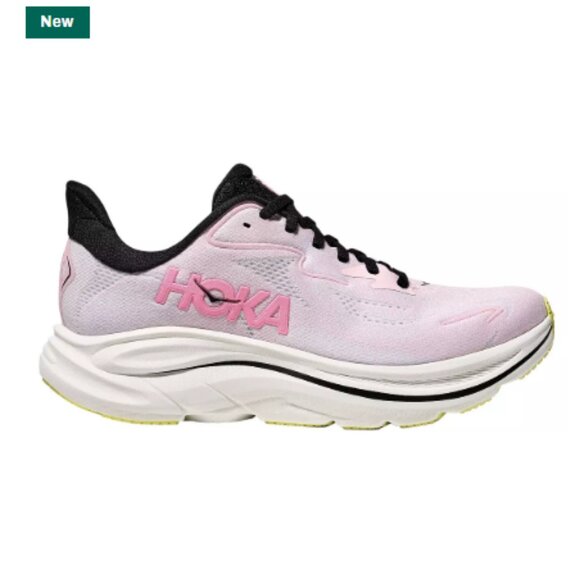 🔥NEW🔥 HOKA Women's Clifton 10 Running Shoes, Carnation Pink